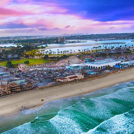 Appartement Viva Pacifica à San Diego Extérieur photo